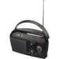 Triumph-Adler Radio Portable Black